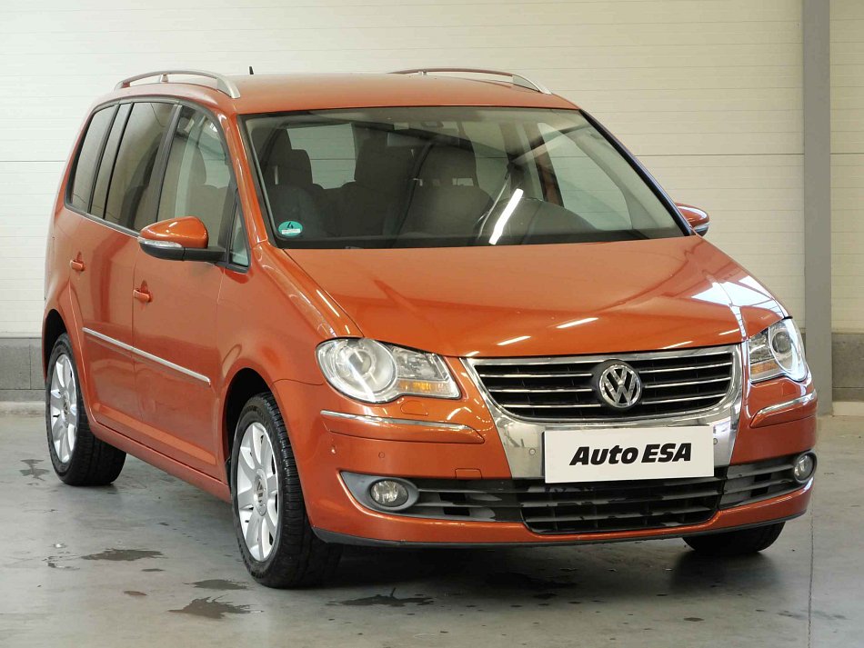 Volkswagen Touran 1.4 TSI 