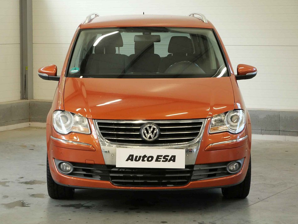 Volkswagen Touran 1.4 TSI 