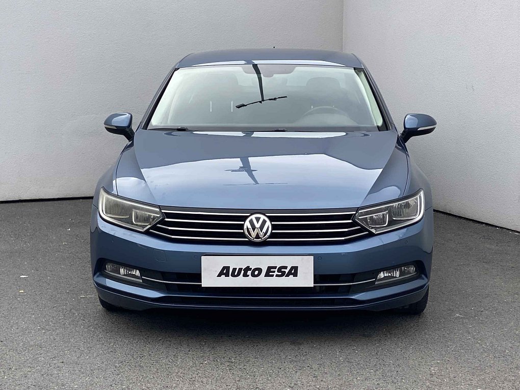 Volkswagen Passat 1.4TSi 