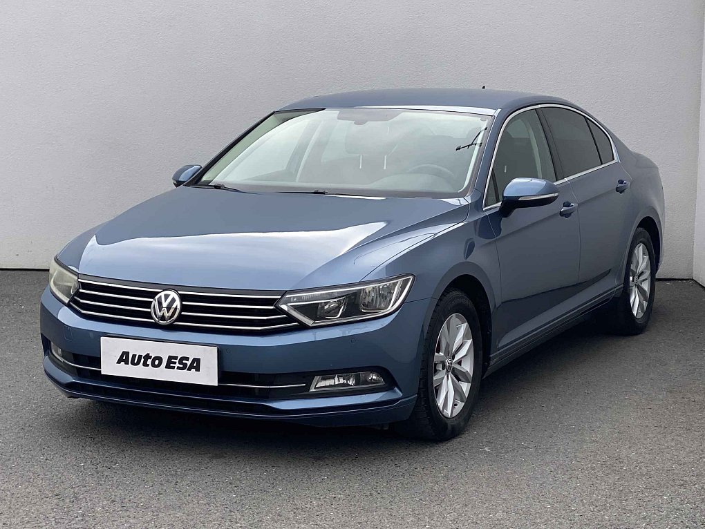 Volkswagen Passat 1.4TSi 