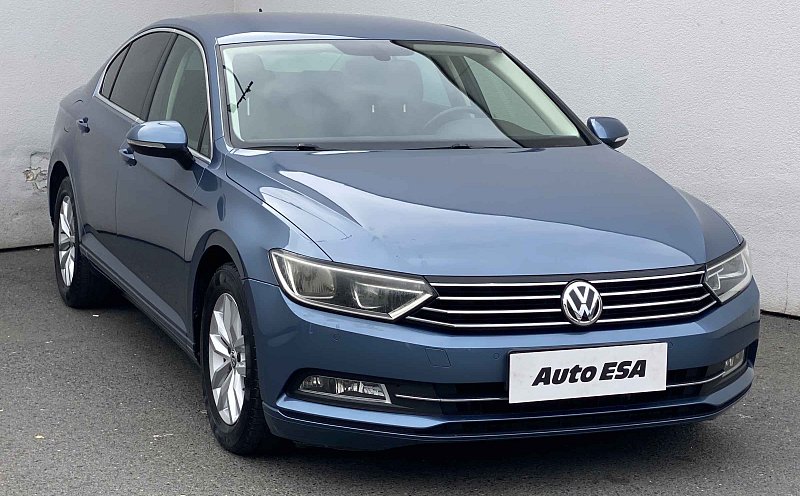Volkswagen Passat 1.4TSi 
