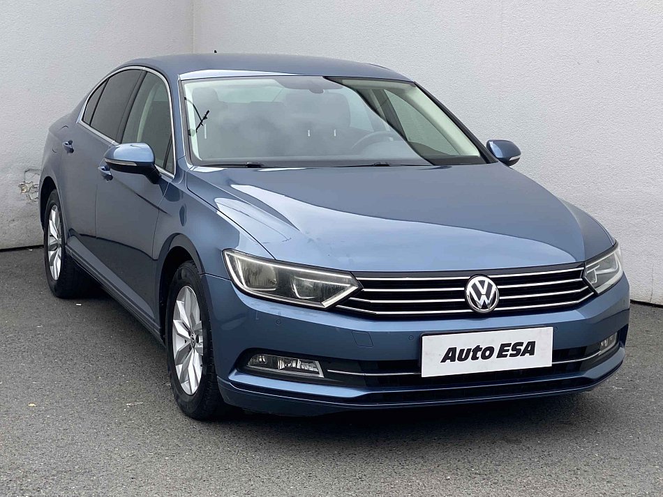 Volkswagen Passat 1.4TSi 
