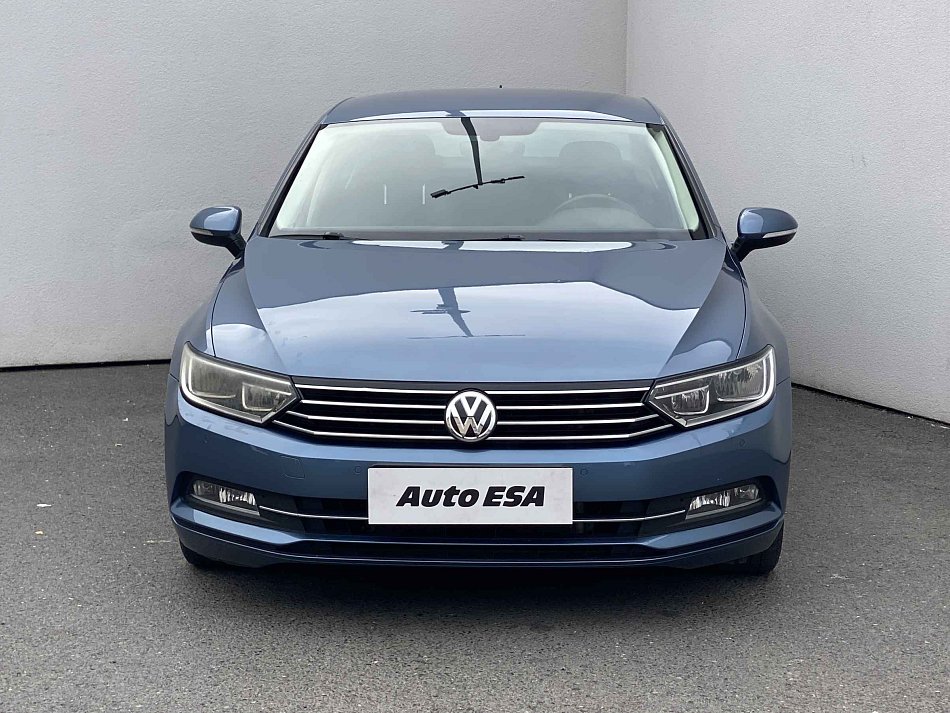 Volkswagen Passat 1.4TSi 