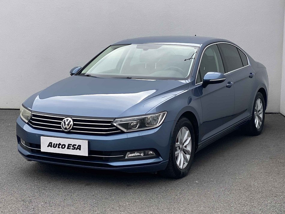 Volkswagen Passat 1.4TSi 