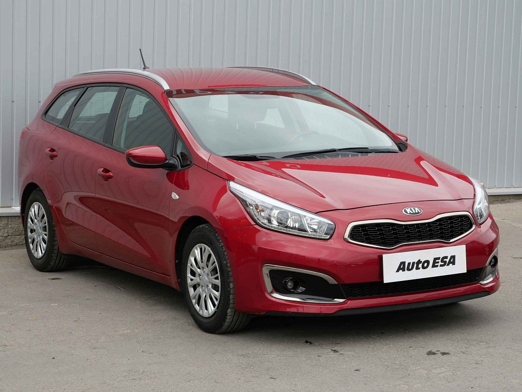 Kia Ceed 1.6 GDi 