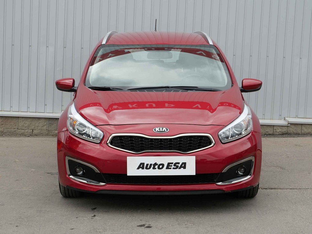 Kia Ceed 1.6 GDi 