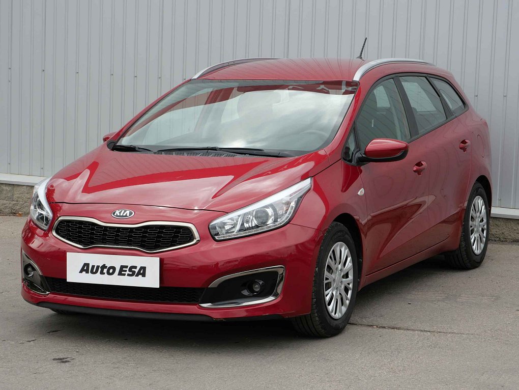 Kia Ceed 1.6 GDi 