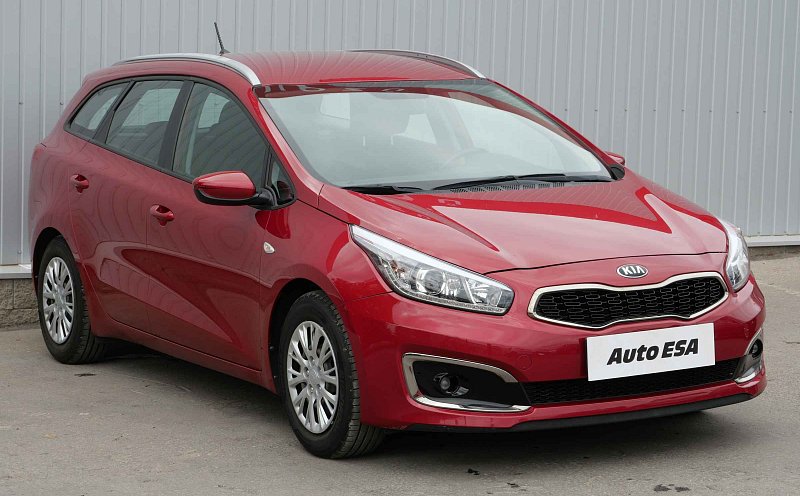 Kia Ceed 1.6 GDi 