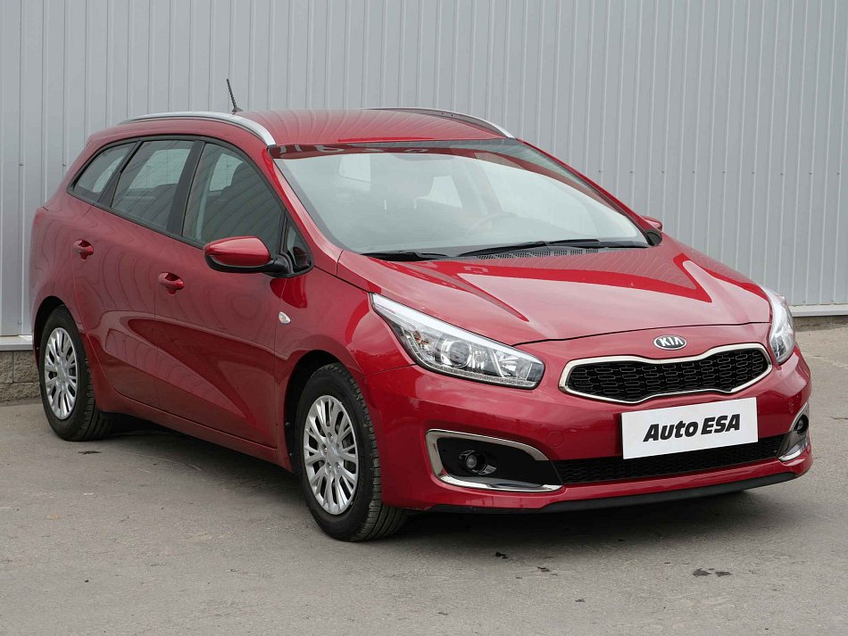 Kia Ceed 1.6 GDi 