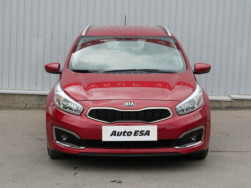 Kia Ceed 1.6 GDi 
