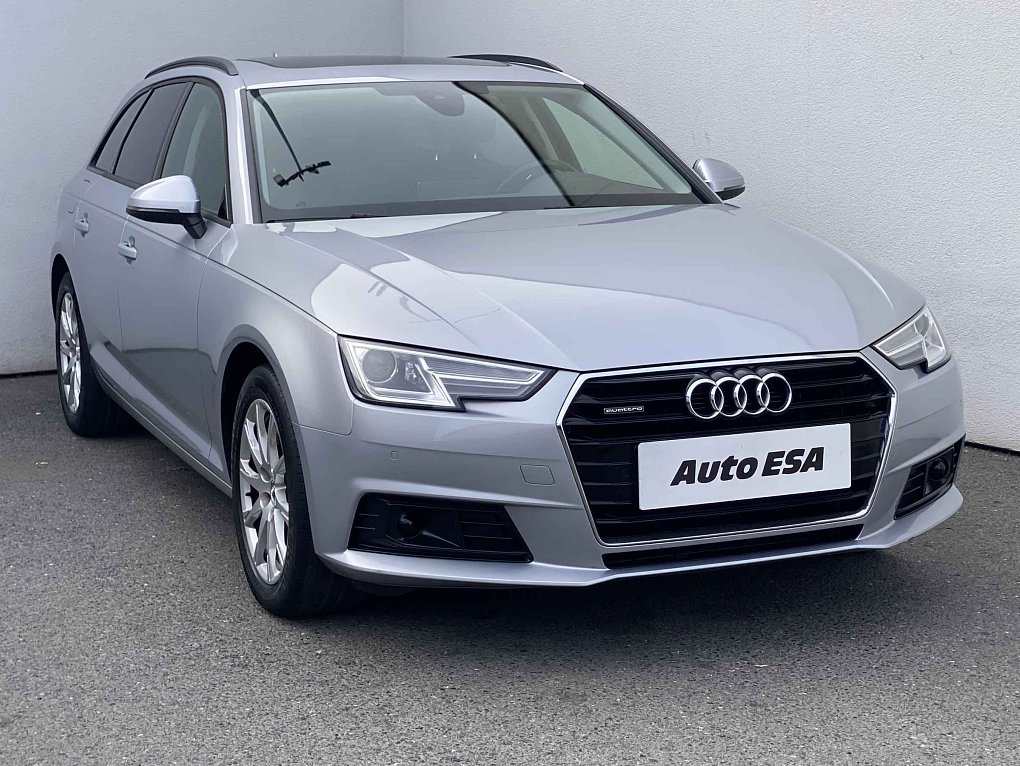 Audi A4 2.0 TDi  quattro