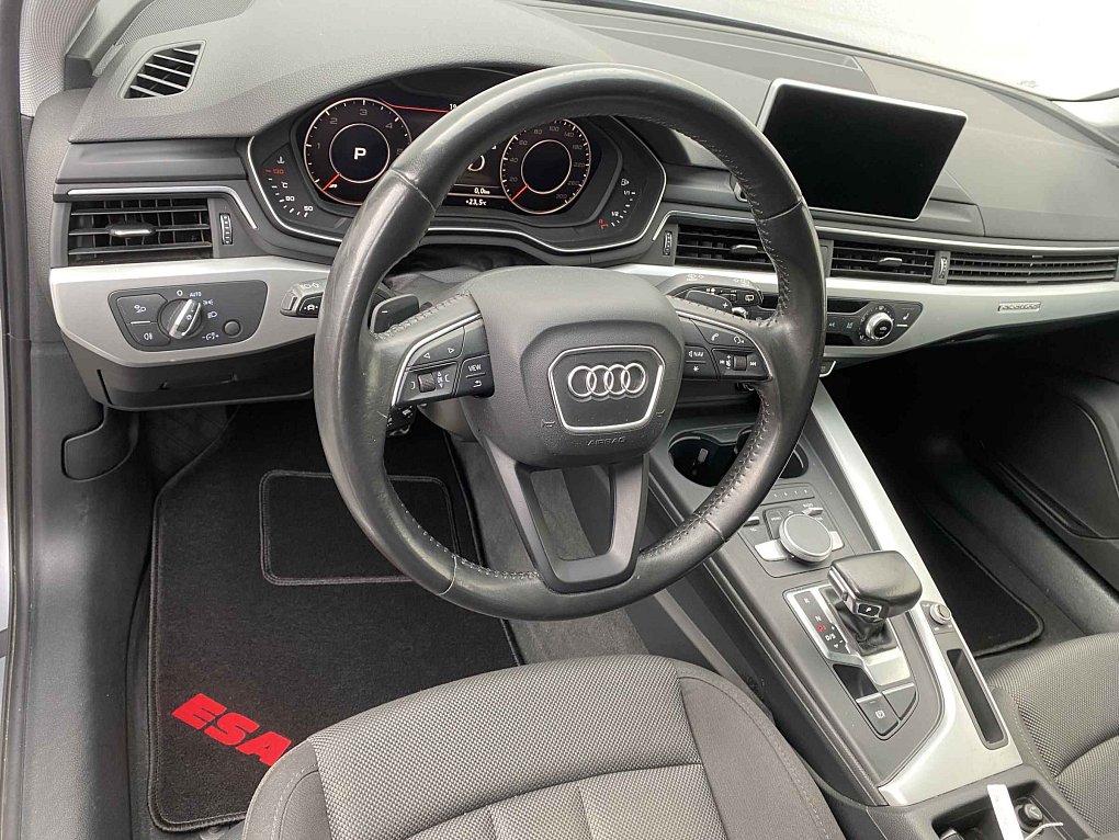 Audi A4 2.0 TDi  quattro