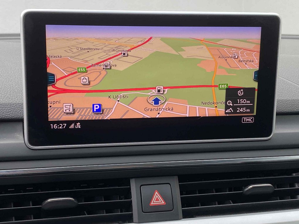 Audi A4 2.0 TDi  quattro