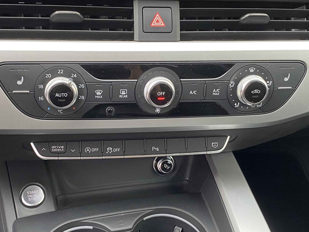 Audi A4 2.0 TDi  quattro