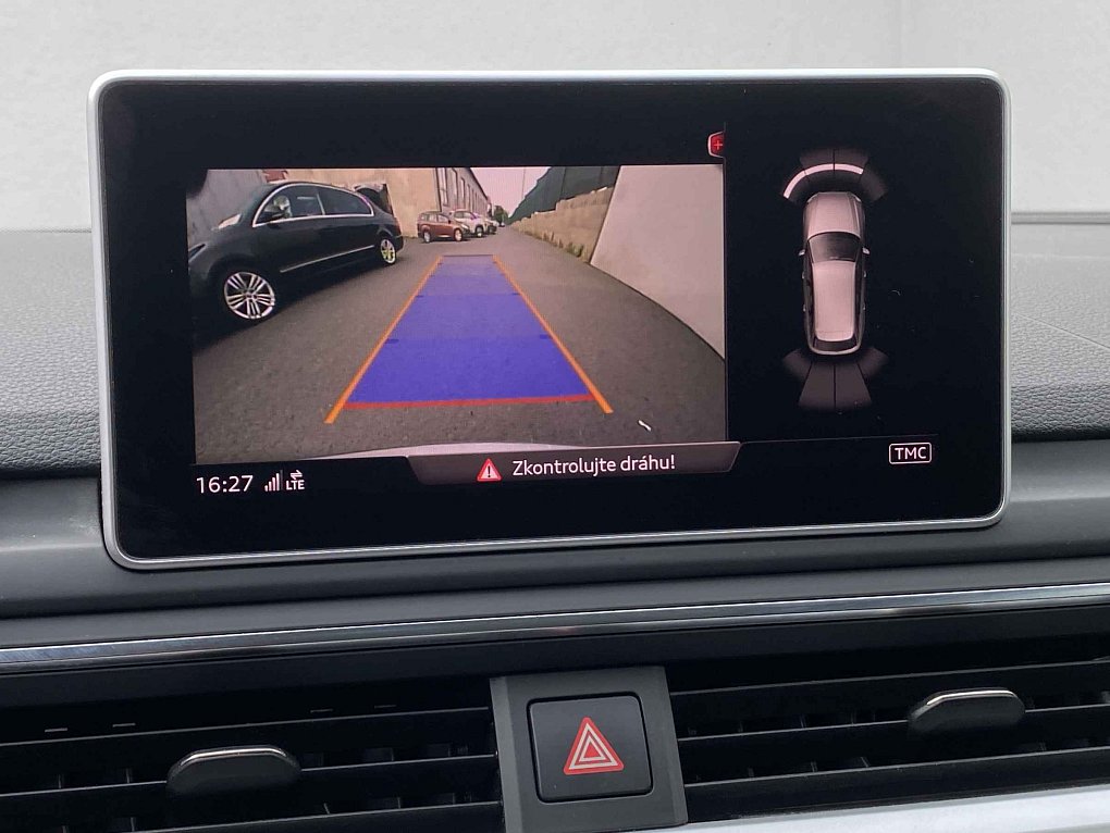 Audi A4 2.0 TDi  quattro