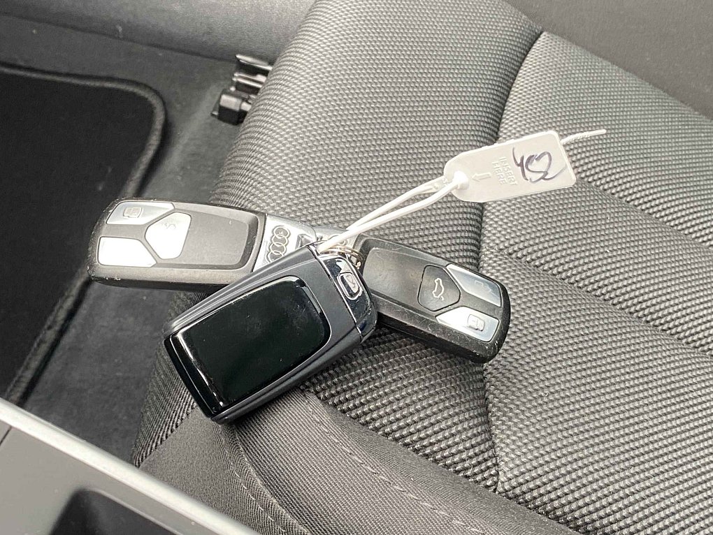 Audi A4 2.0 TDi  quattro