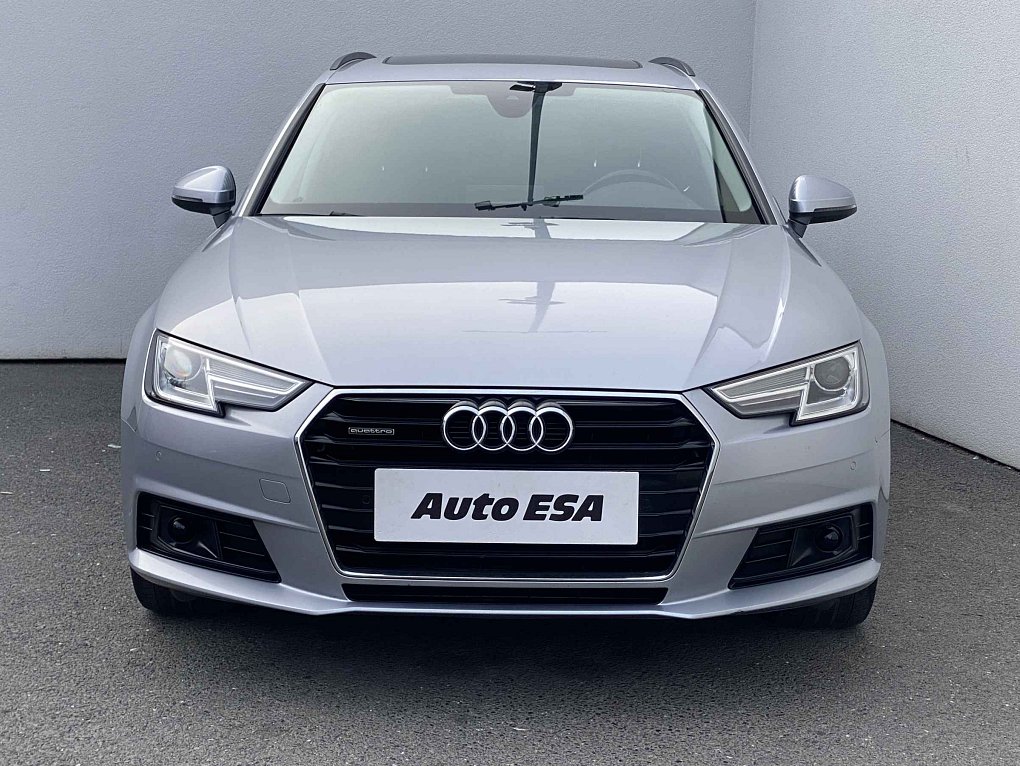 Audi A4 2.0 TDi  quattro