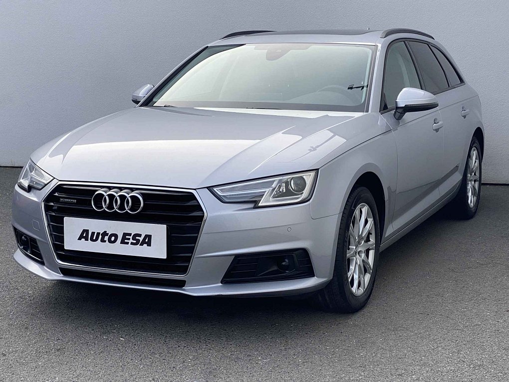 Audi A4 2.0 TDi  quattro