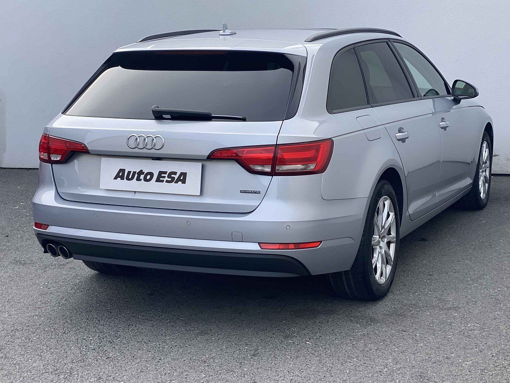 Audi A4 2.0 TDi  quattro