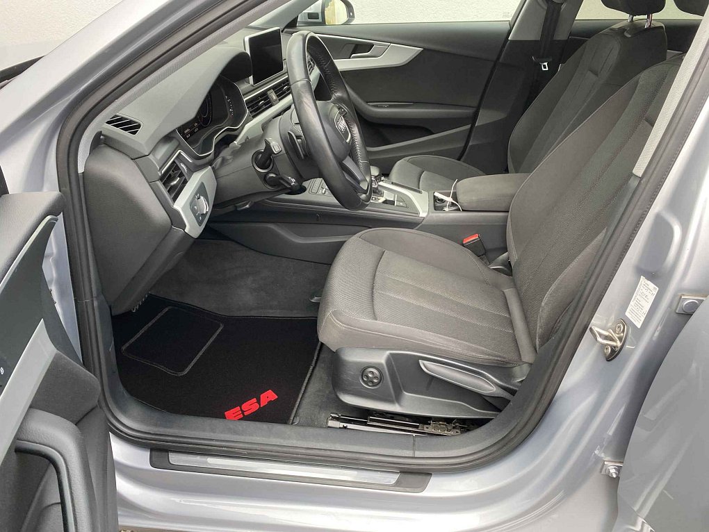 Audi A4 2.0 TDi  quattro