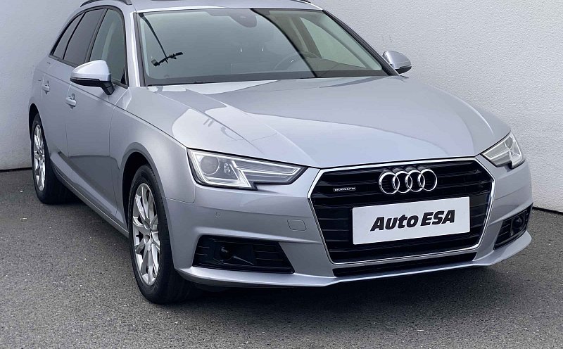 Audi A4 2.0 TDi  quattro