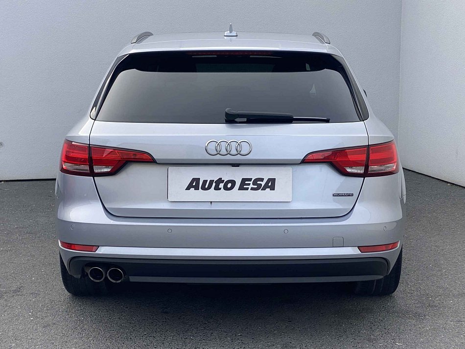 Audi A4 2.0 TDi  quattro