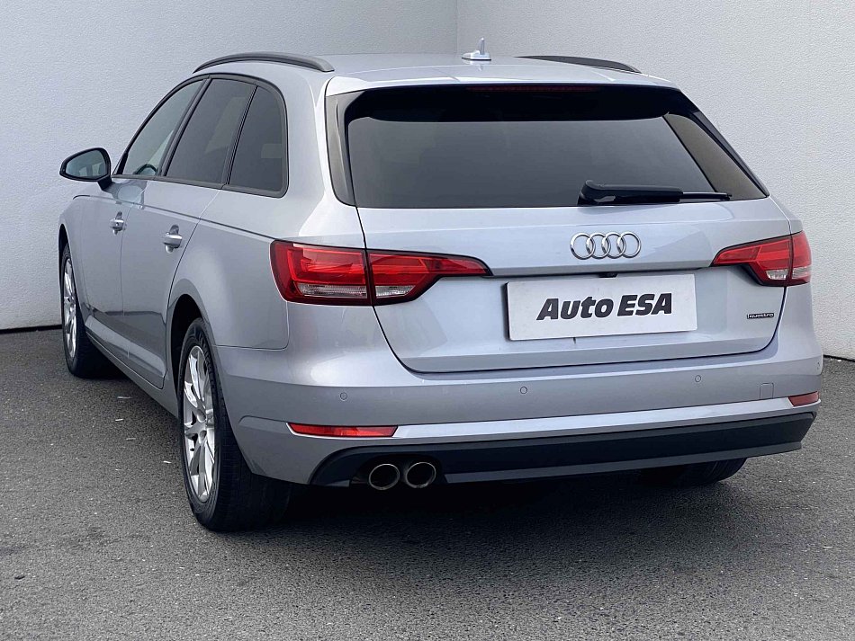Audi A4 2.0 TDi  quattro