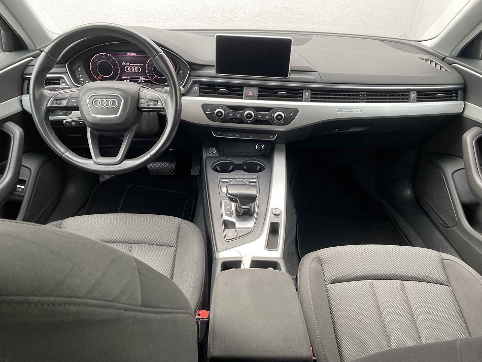 Audi A4 2.0 TDi  quattro
