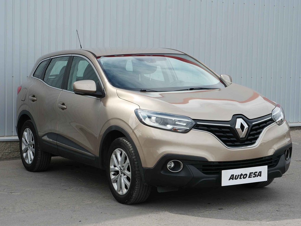 Renault Kadjar 1.2TCe 