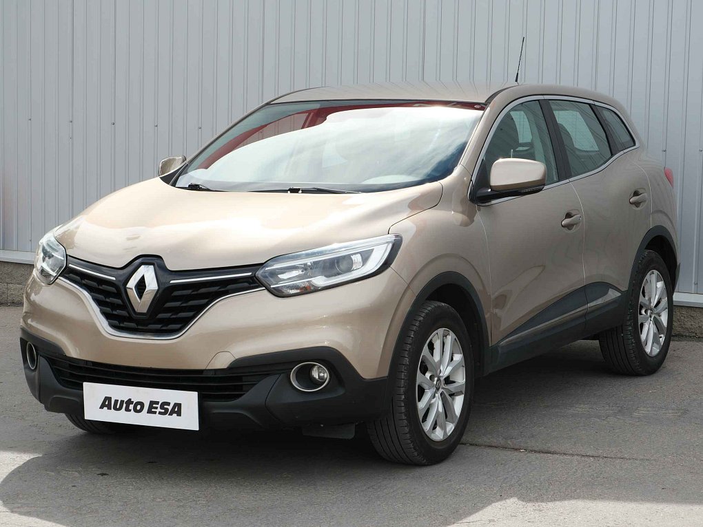 Renault Kadjar 1.2TCe 