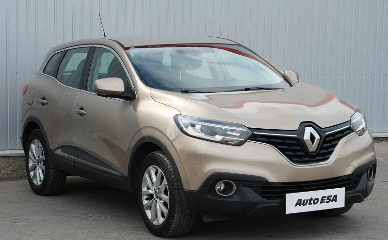 Renault Kadjar 1.2TCe 