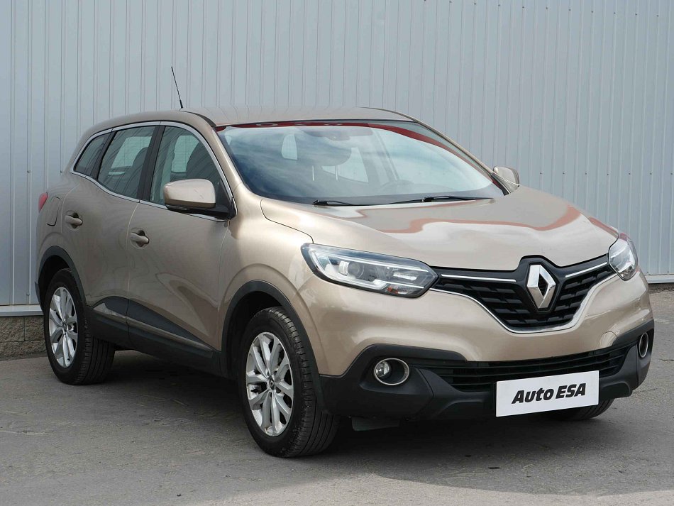 Renault Kadjar 1.2TCe 