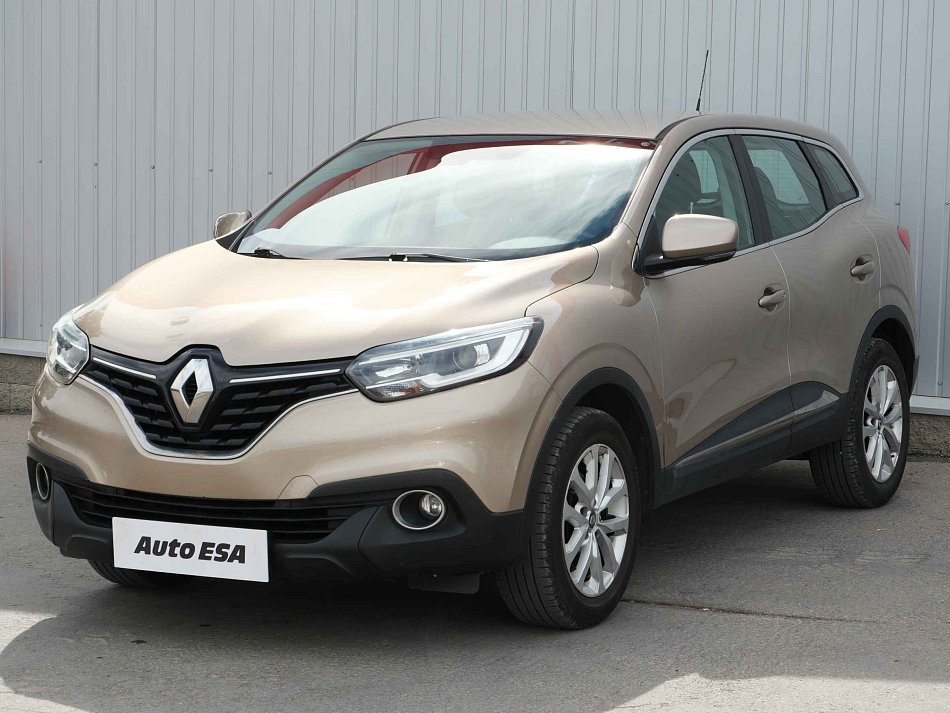 Renault Kadjar 1.2TCe 