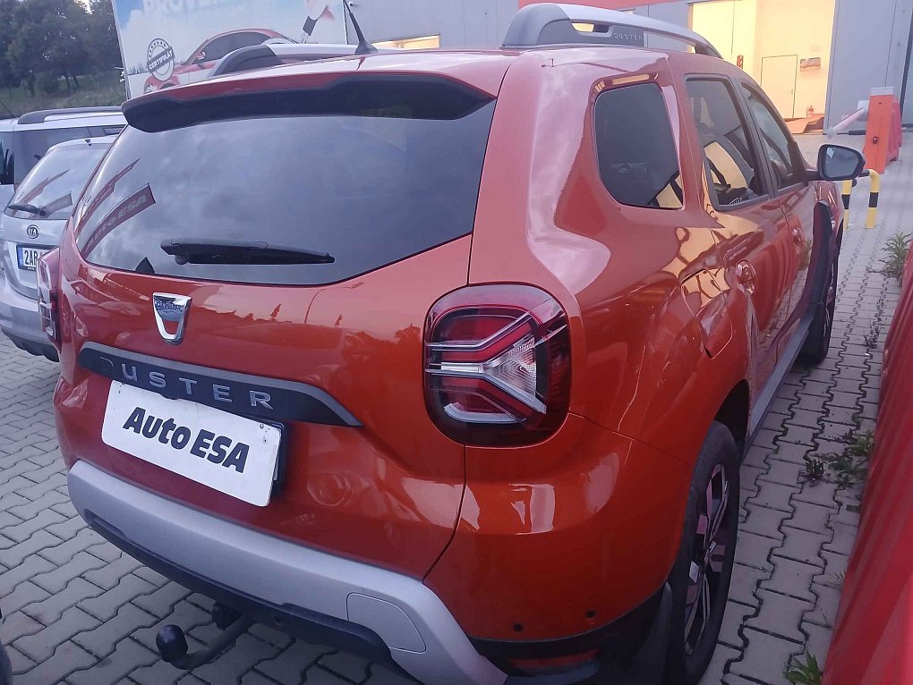 Dacia Duster 1.0TCe 