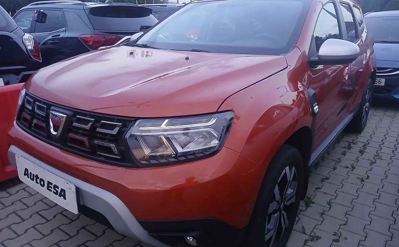 Dacia Duster 1.0TCe 