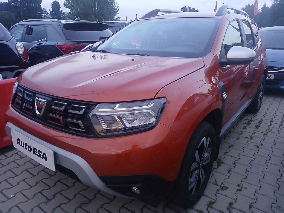 Dacia Duster 1.0TCe 