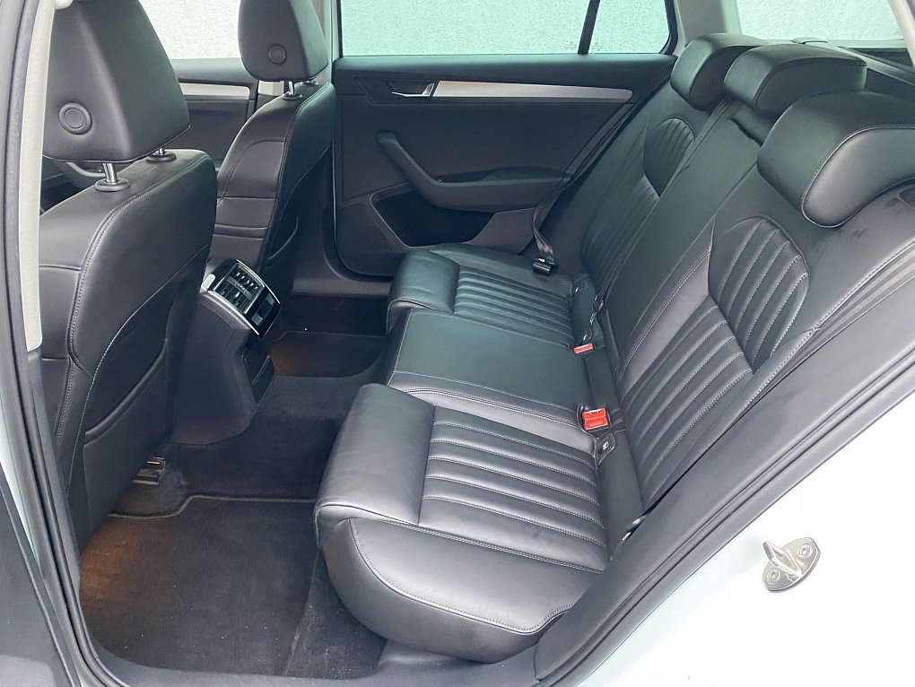 Škoda Superb III 2.0TDi Style