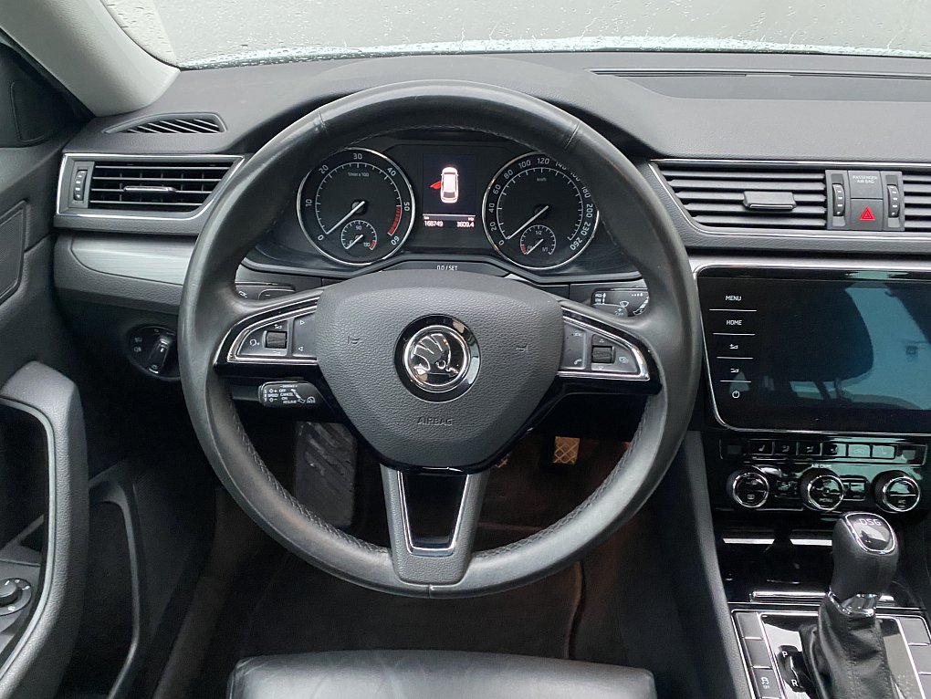 Škoda Superb III 2.0TDi Style