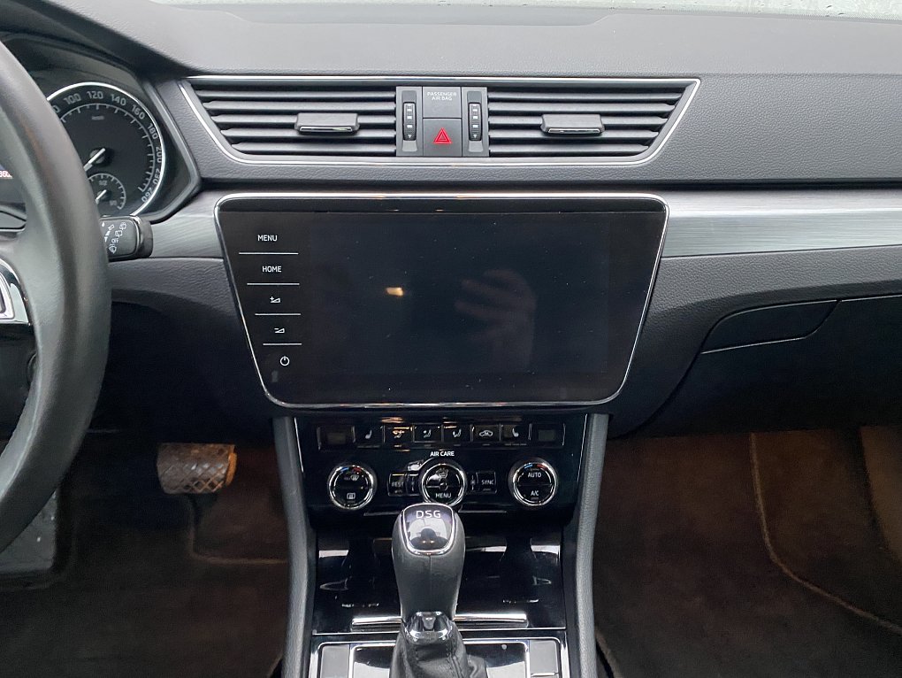 Škoda Superb III 2.0TDi Style