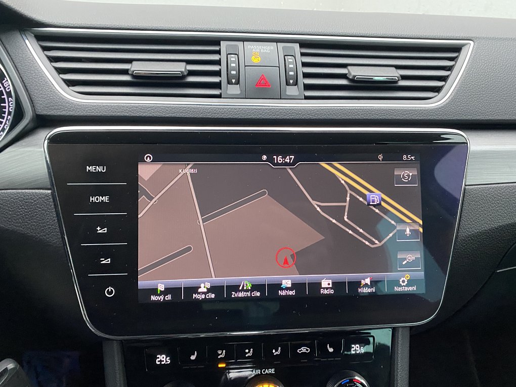Škoda Superb III 2.0TDi Style