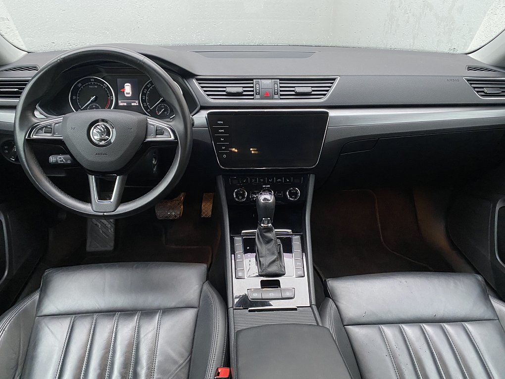 Škoda Superb III 2.0TDi Style