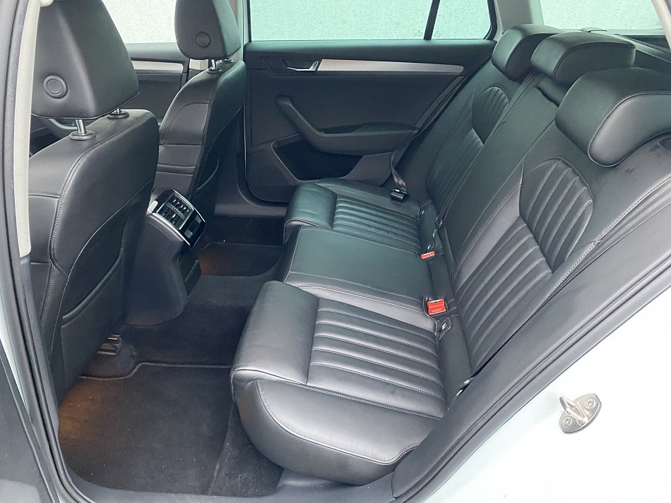 Škoda Superb III 2.0TDi Style