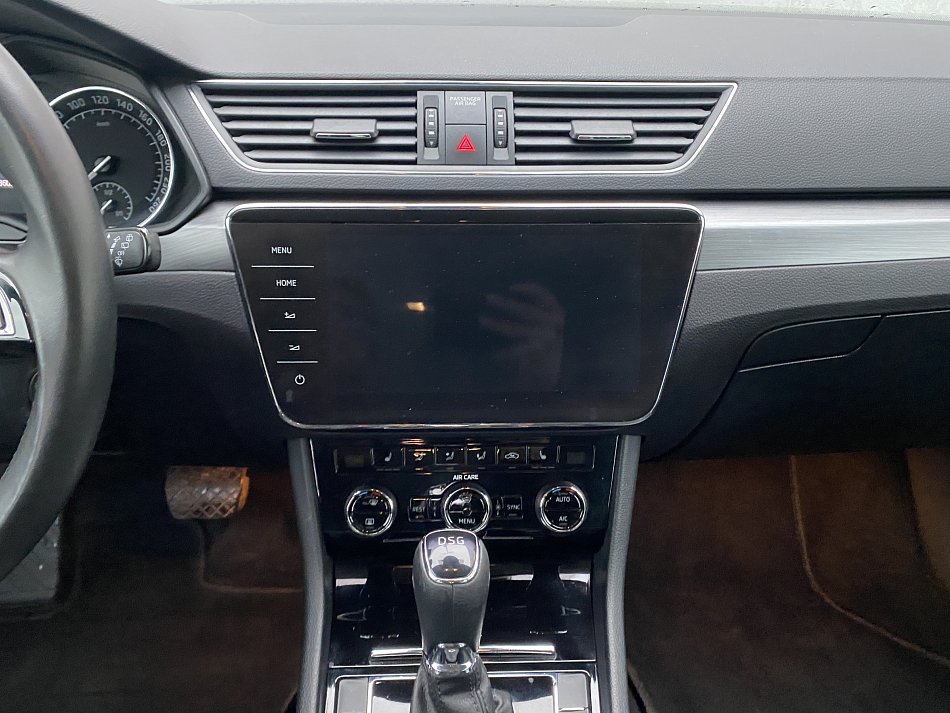 Škoda Superb III 2.0TDi Style