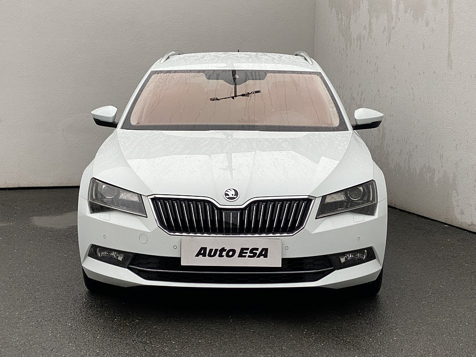 Škoda Superb III 2.0TDi Style