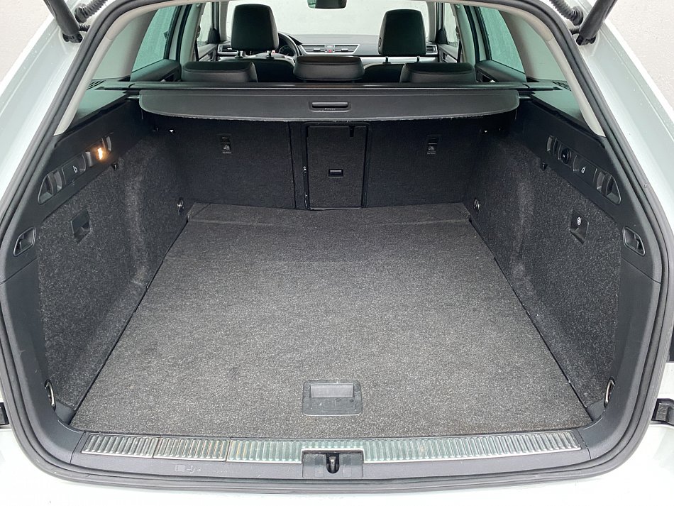 Škoda Superb III 2.0TDi Style
