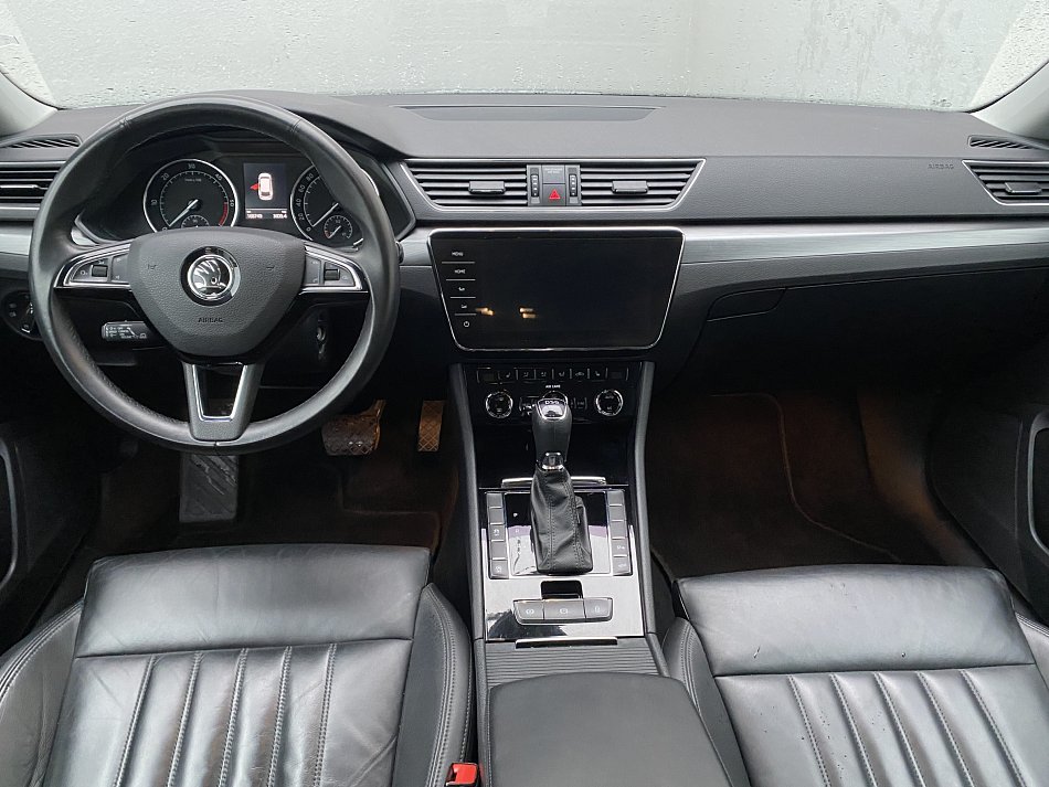 Škoda Superb III 2.0TDi Style