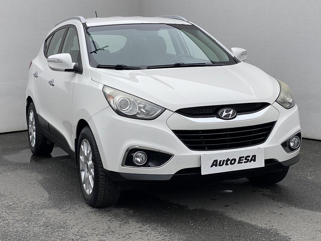 Hyundai Ix35 1.6 GDi 