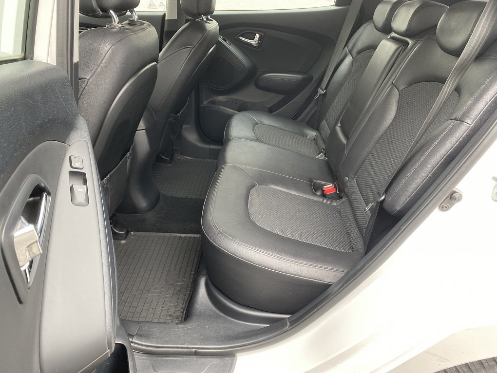 Hyundai Ix35 1.6 GDi 