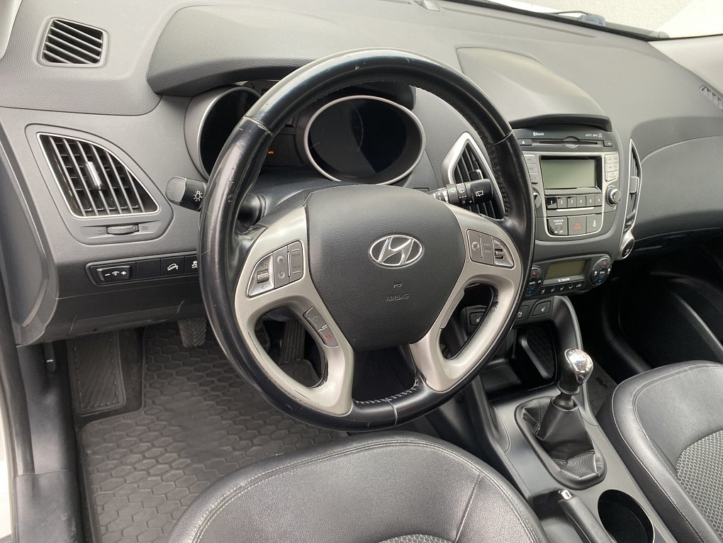 Hyundai Ix35 1.6 GDi 