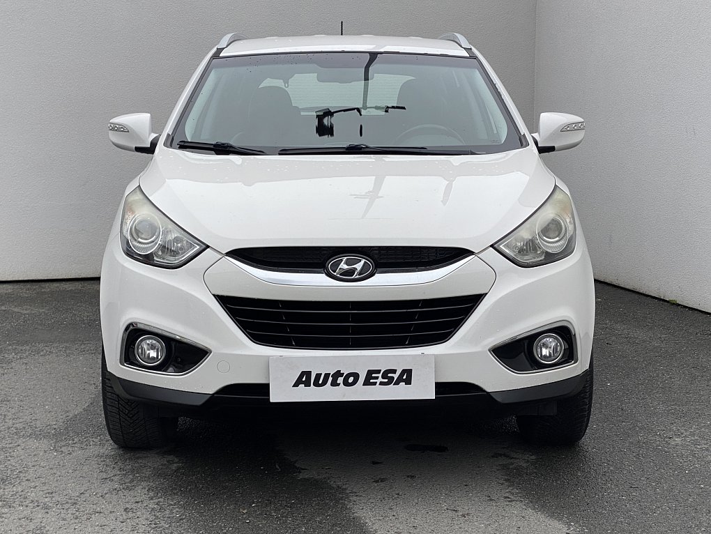 Hyundai Ix35 1.6 GDi 